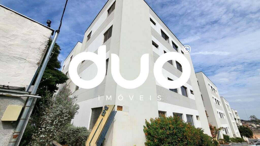 Apartamento à venda no Jardim Caxambu: 