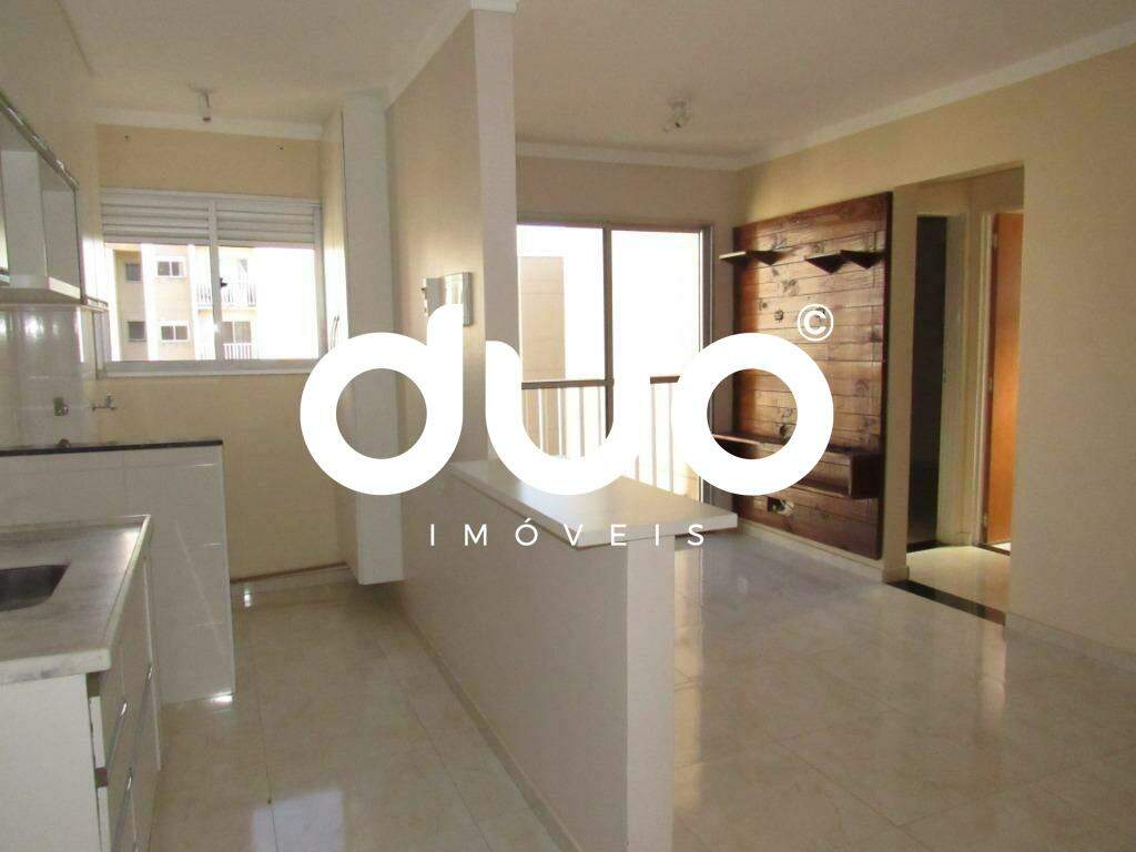 Apartamento à venda no Jardim São Francisco: 