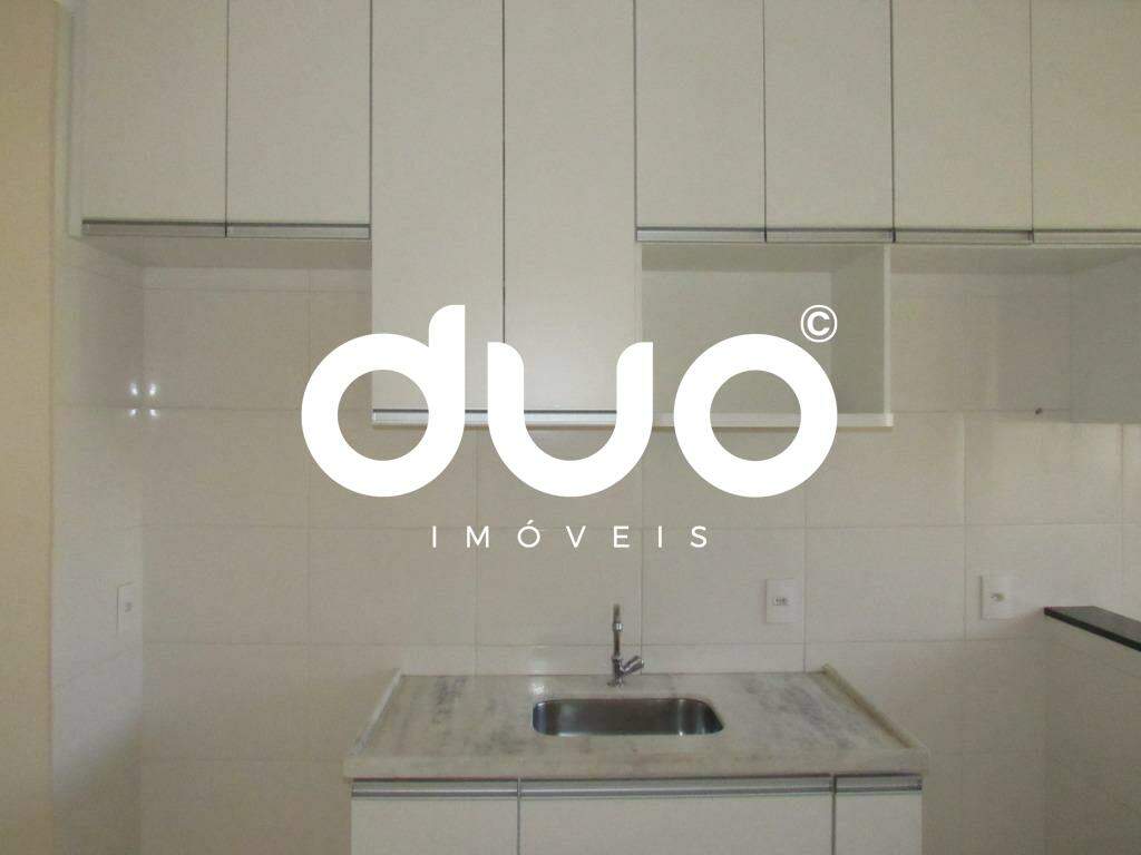 Apartamento à venda no Jardim São Francisco: 
