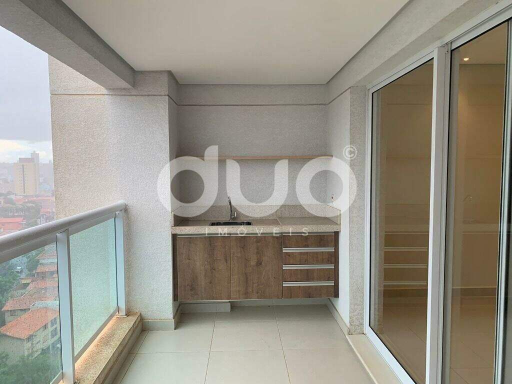 Apartamento para aluguel no Jardim Europa: 