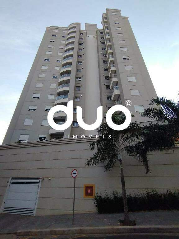 Apartamento à venda no São Dimas: Apartamento com 3 dormitórios à venda, 79 m² por R$ 640.000 - São Dimas - Piracicaba/SP