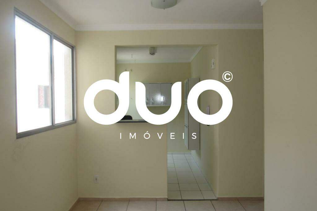 Apartamento à venda no Piracicamirim: Apartamento com 2 dormitórios à venda, 48 m² por R$ 189.000 - Piracicamirim - Piracicaba/SP