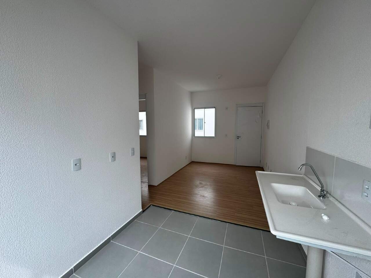 Apartamento para aluguel no Jardim Parque Jupiá: 