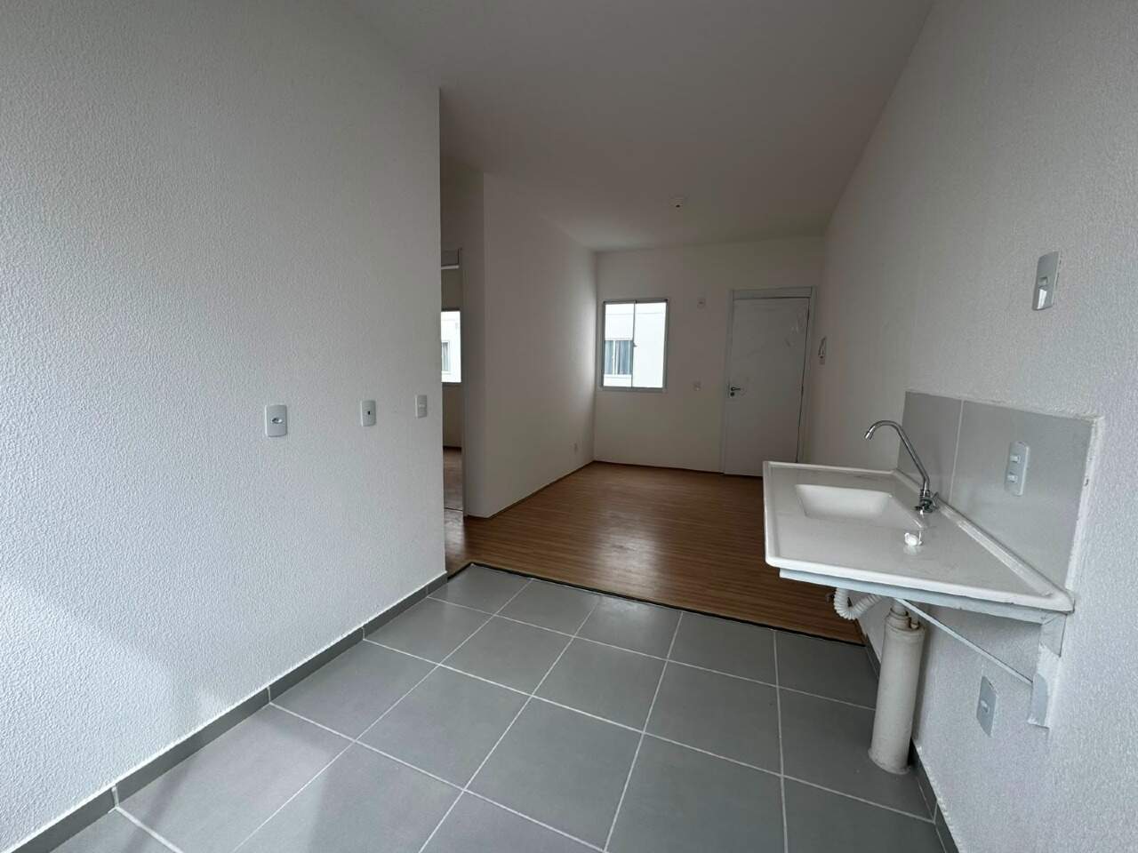 Apartamento para aluguel no Jardim Parque Jupiá: 