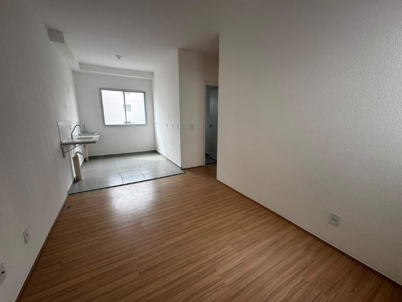 Apartamento para aluguel no Jardim Parque Jupiá: 