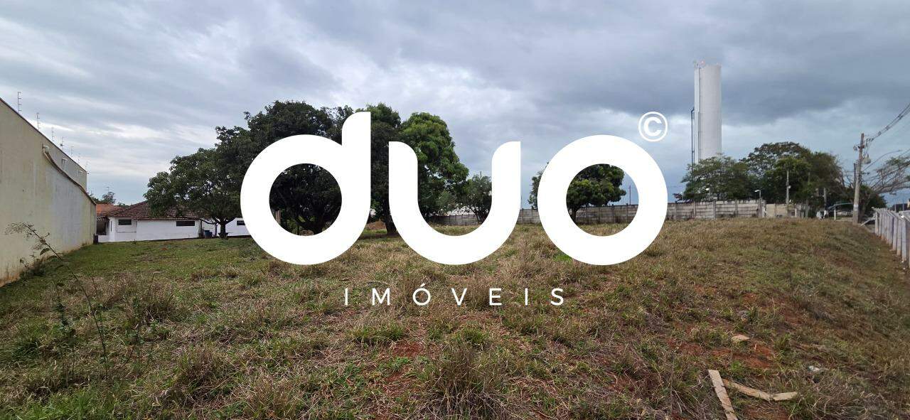 Terreno à venda no Campestre: 
