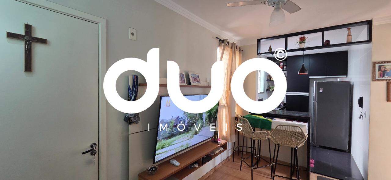 Apartamento à venda no Santa Terezinha: 