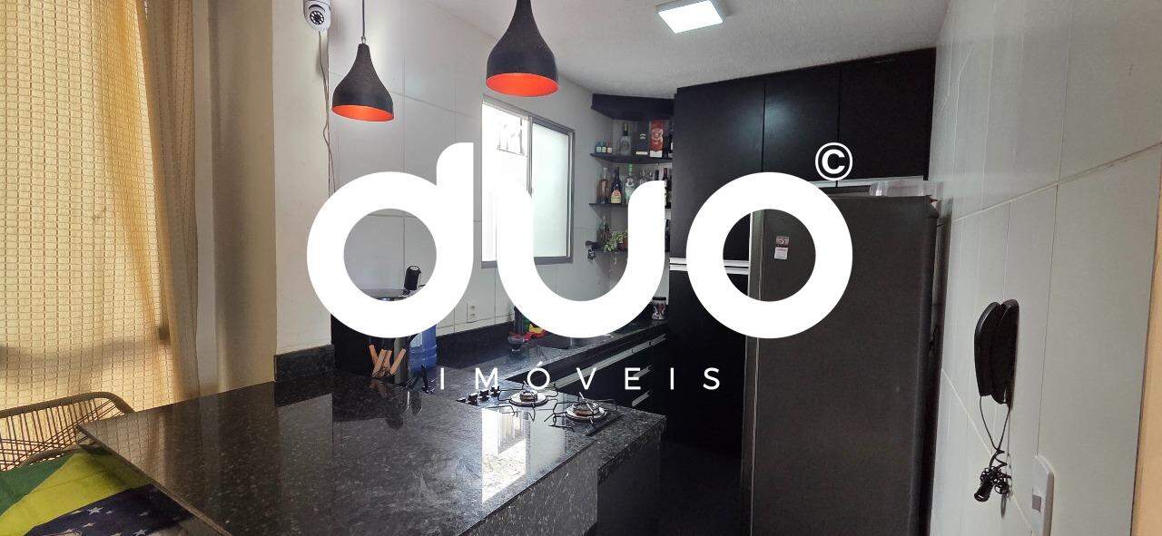 Apartamento à venda no Santa Terezinha: 