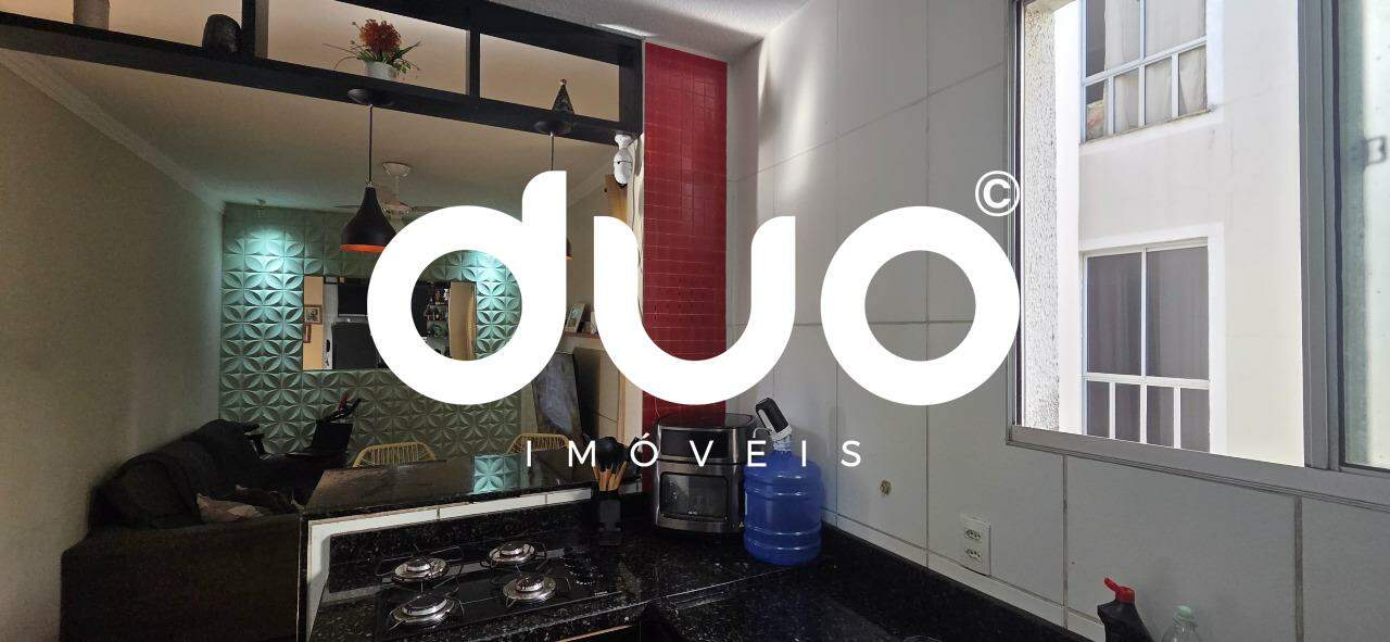 Apartamento à venda no Santa Terezinha: 