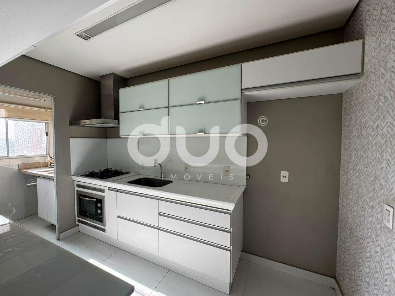 Apartamento para aluguel no Parque Conceição II: 