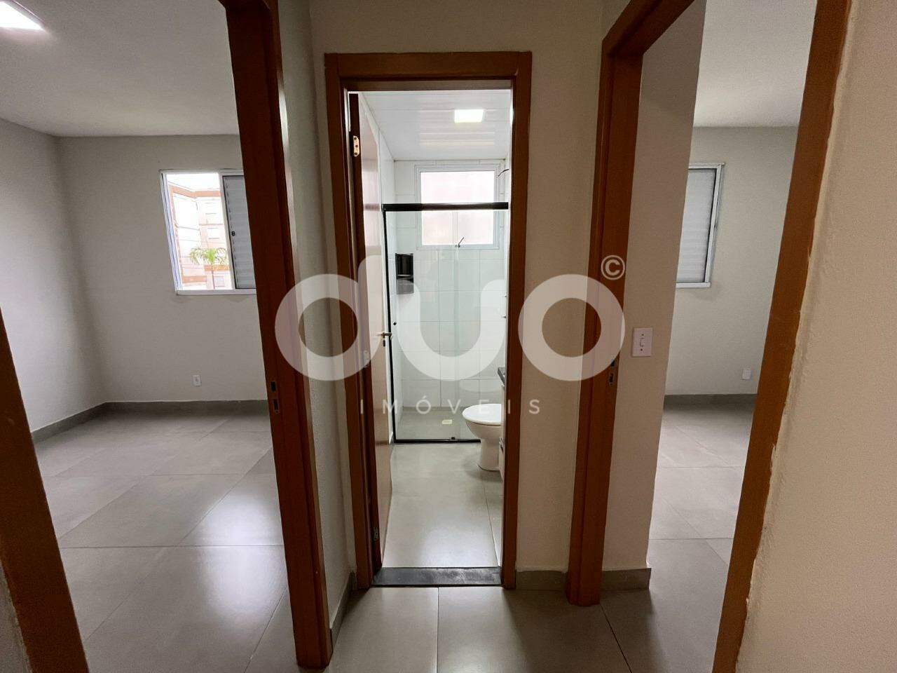 Apartamento à venda no Jardim São Francisco: 