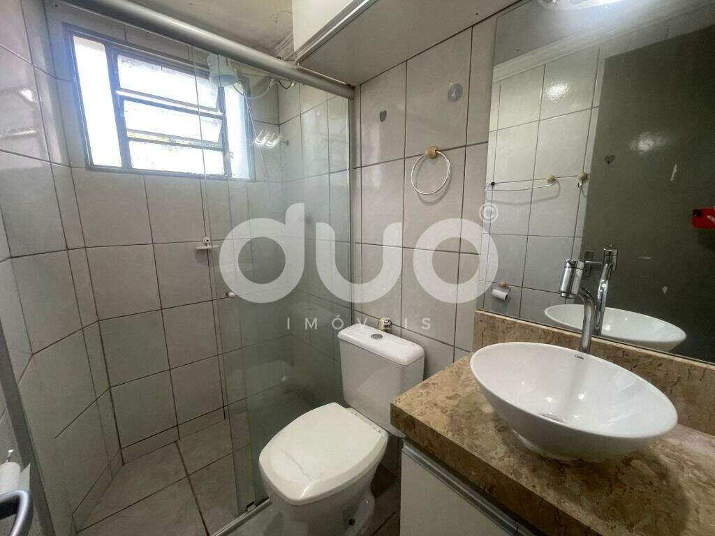 Apartamento para aluguel no Gleba Califórnia: 
