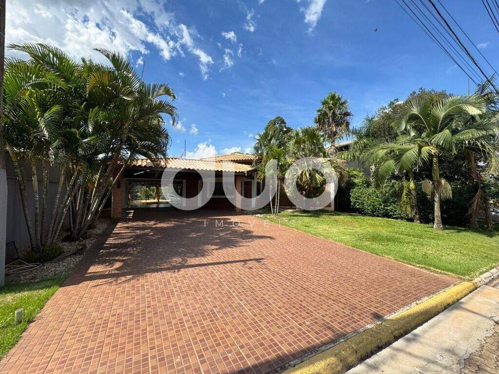 Casa em Condominío para aluguel no Morada dos Pássaros: 