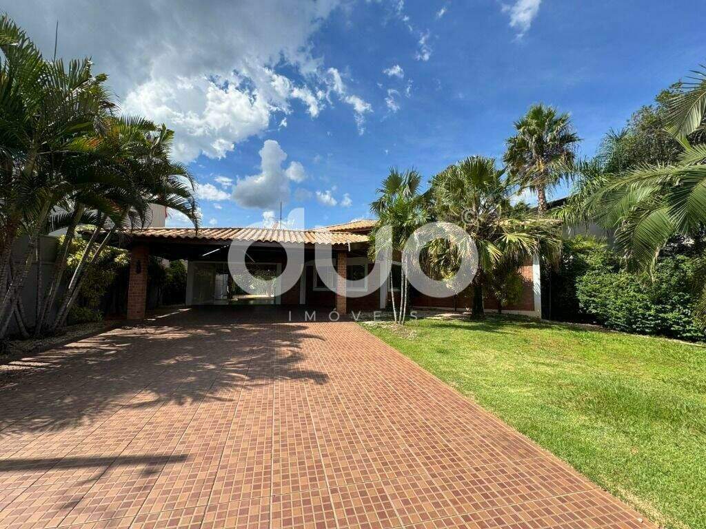 Casa em Condominío para aluguel no Morada dos Pássaros: 