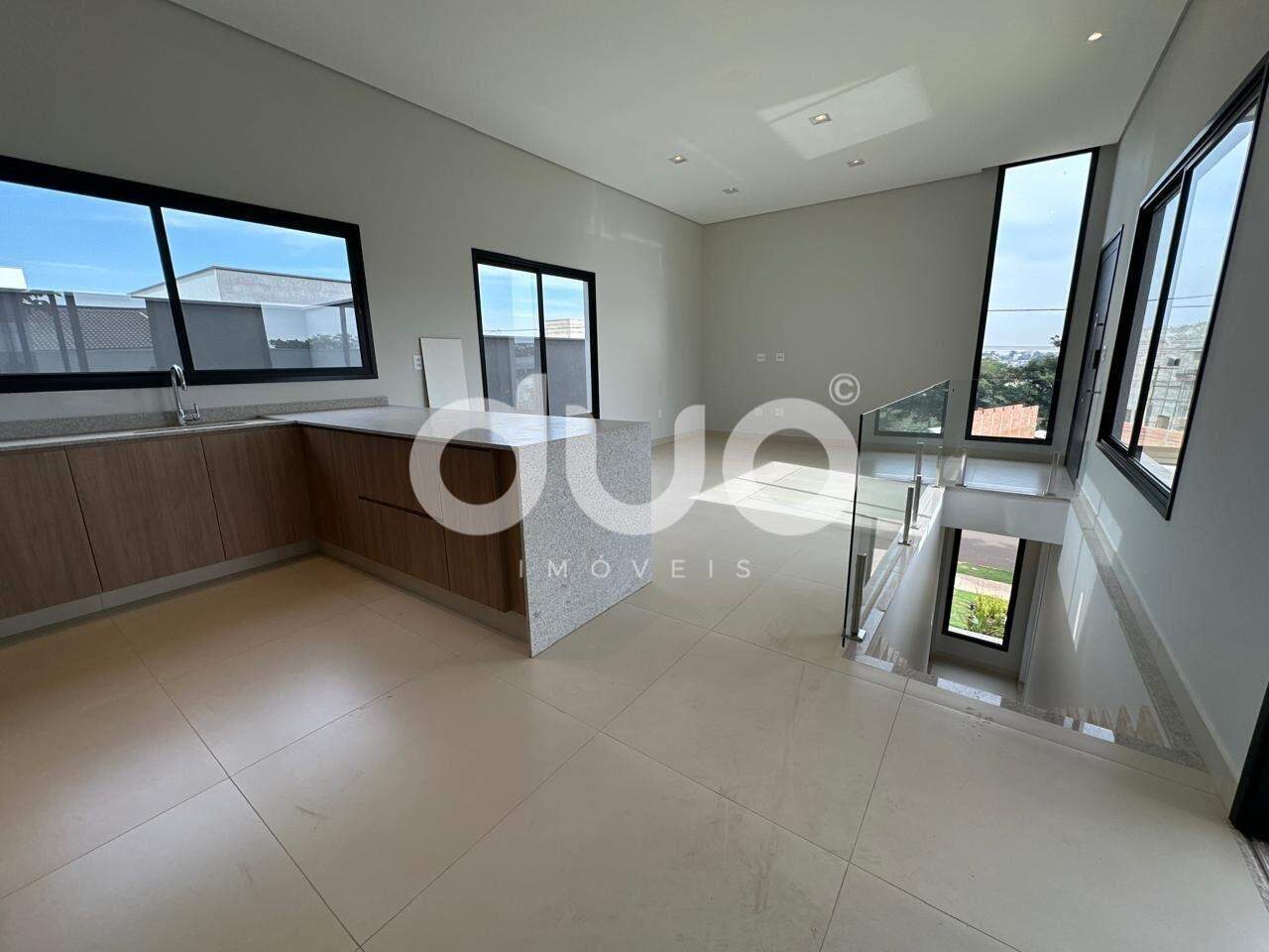 Casa em Condominío à venda no Loteamento Santa Rosa: 