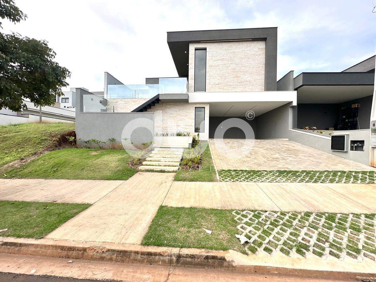 Casa em Condominío à venda no Loteamento Santa Rosa: 