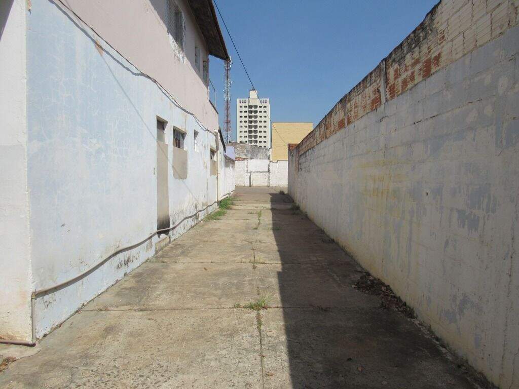 Terreno para aluguel no Jardim São Luiz: 