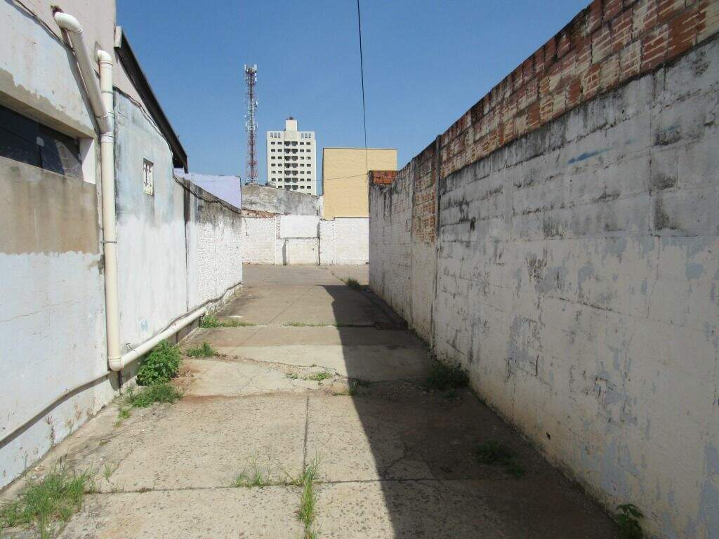Terreno para aluguel no Jardim São Luiz: 