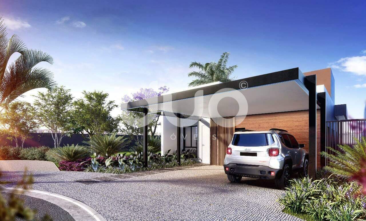Casa em Condominío à venda no Condomínio Authoria: 