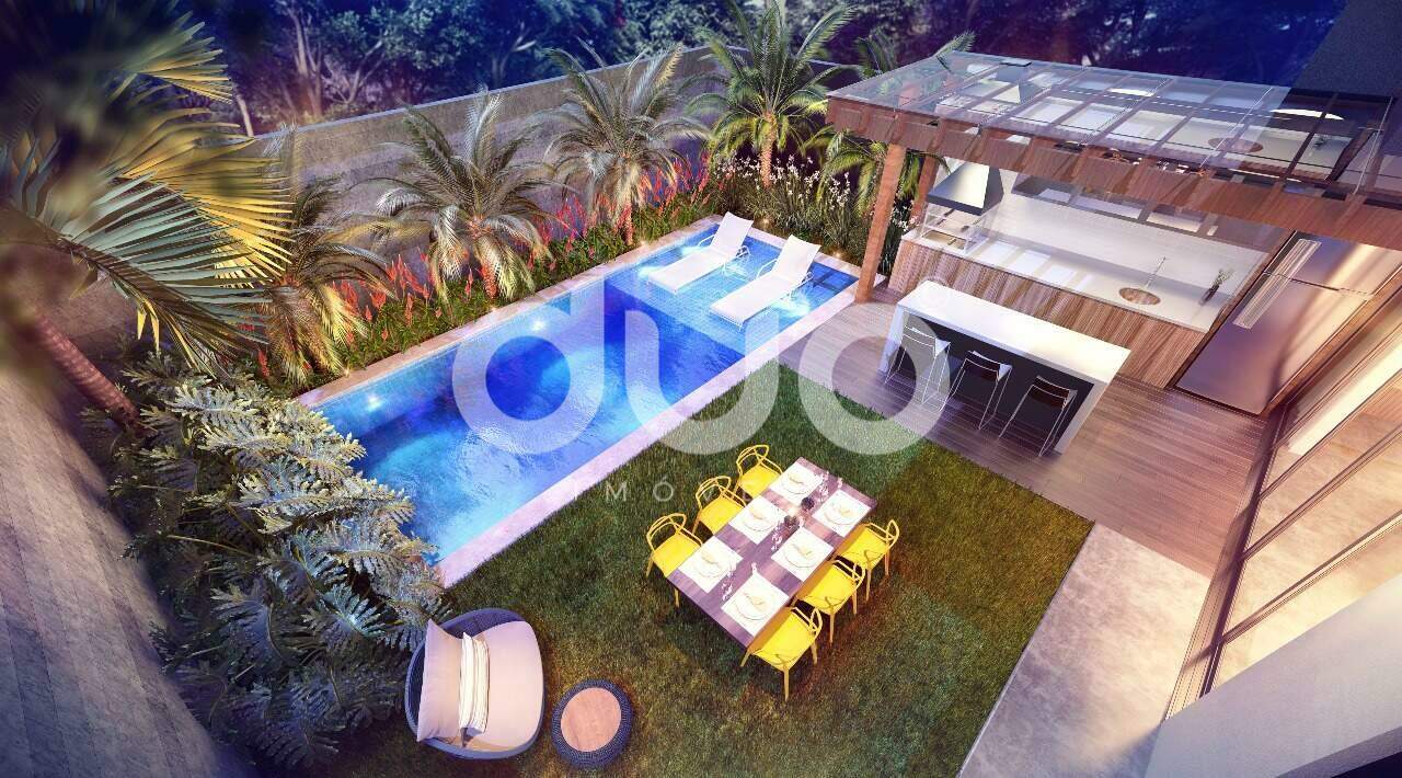 Casa em Condominío à venda no Condomínio Authoria: 