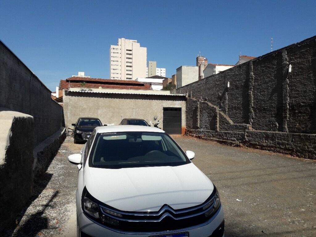 Terreno à venda no Centro: Terreno à venda, 237 m² por R$ 500.000 - Centro - Piracicaba/SP