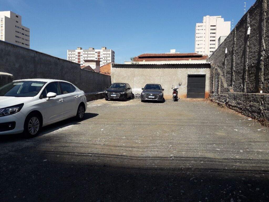 Terreno à venda no Centro: Terreno à venda, 237 m² por R$ 500.000 - Centro - Piracicaba/SP