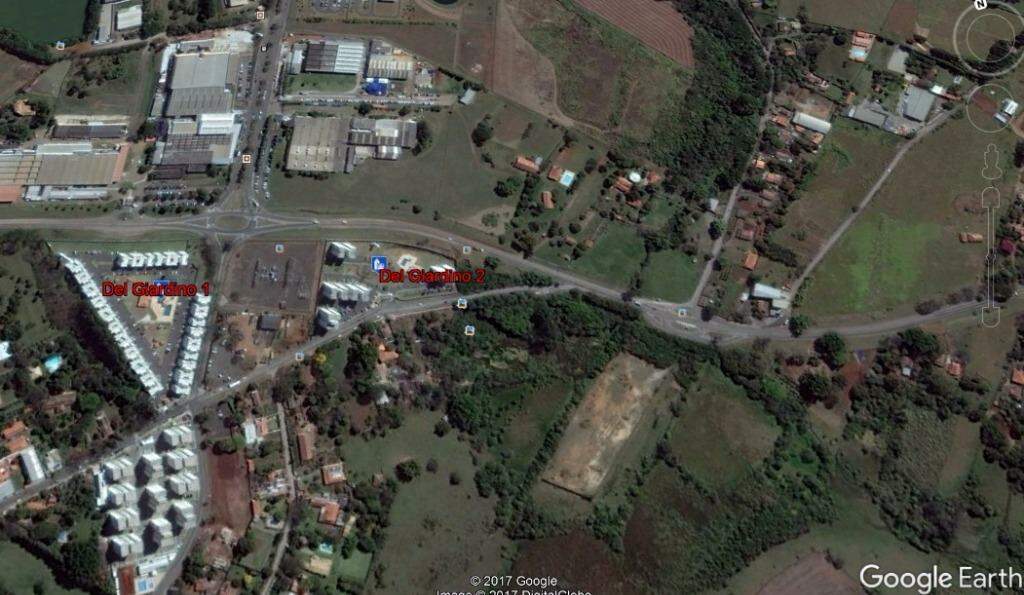Área à venda no Jardim Nova Iguaçu: 