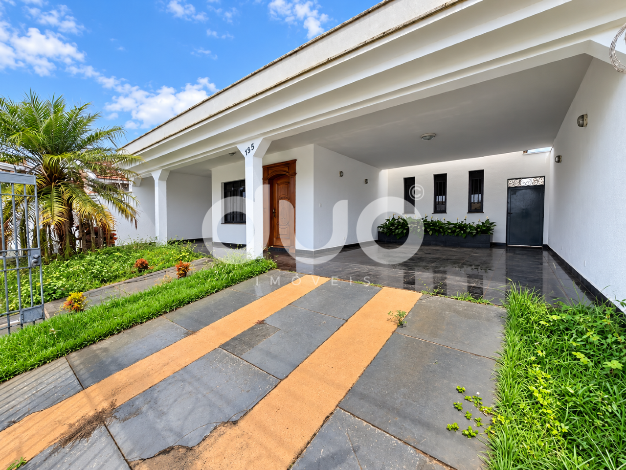 Casa para aluguel no Nova Piracicaba: 