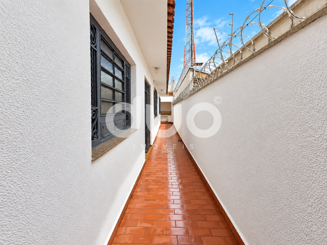 Casa para aluguel no Nova Piracicaba: 