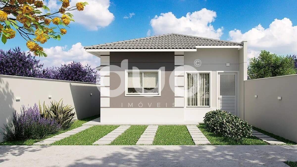 Casa em Condominío à venda no Glebas Califórnia: 