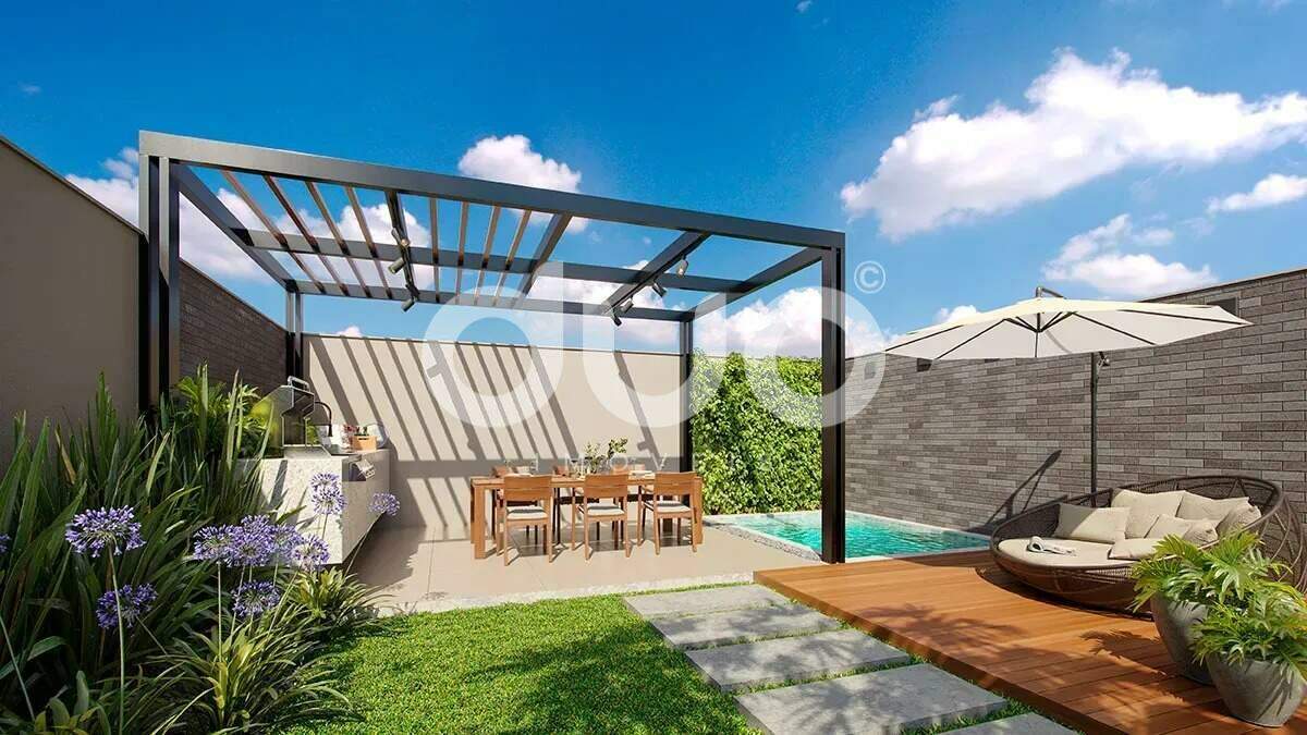 Casa em Condominío à venda no Glebas Califórnia: 