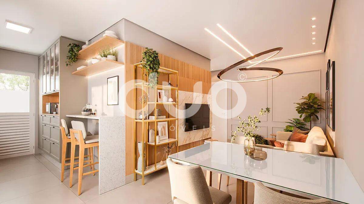 Casa em Condominío à venda no Glebas Califórnia: 