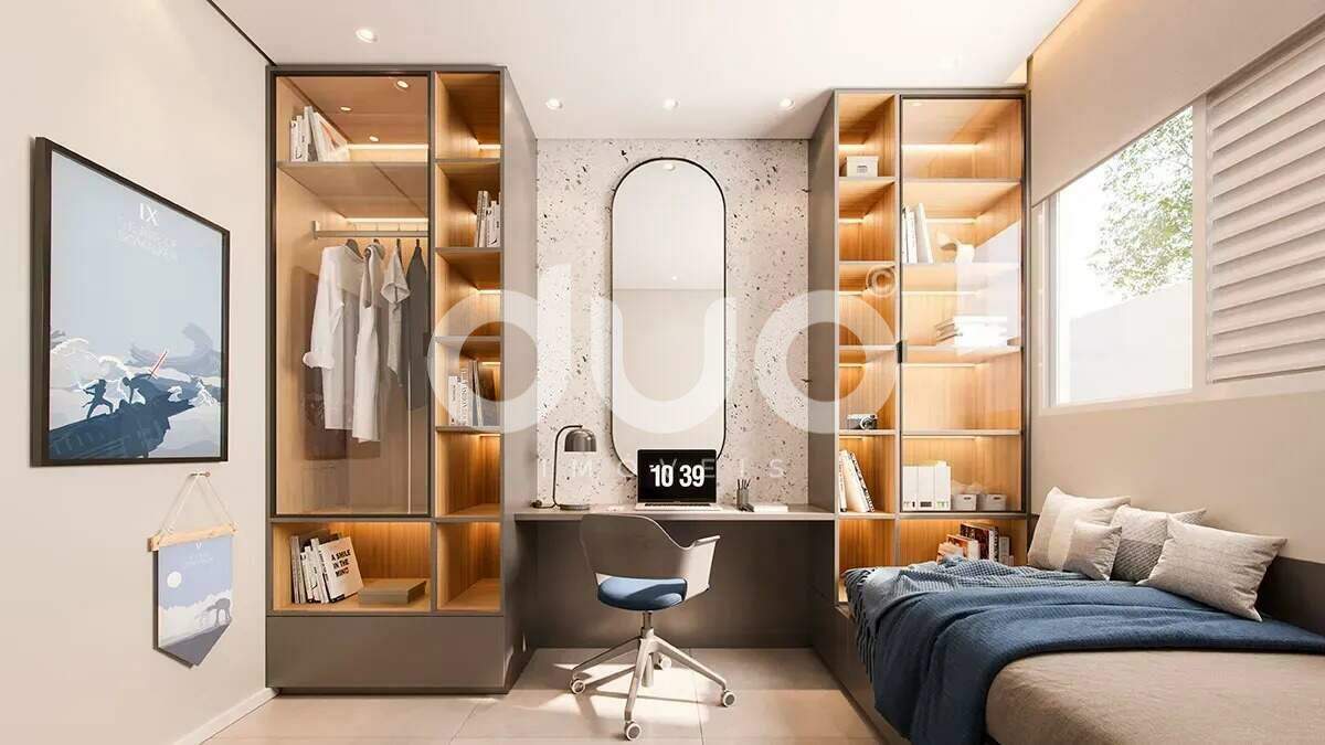 Casa em Condominío à venda no Glebas Califórnia: 