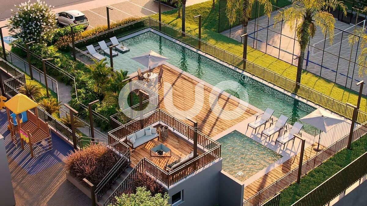 Casa em Condominío à venda no Glebas Califórnia: 
