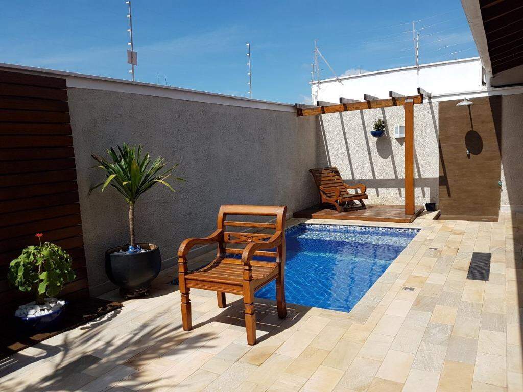Casa à venda no Nova América: 