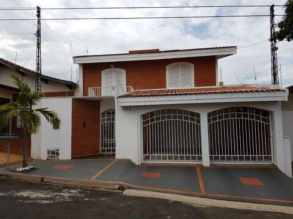 Casa à venda no Nova América: 