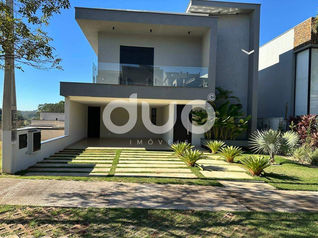 Casa em Condominío à venda no Loteamento Santa Rosa: 
