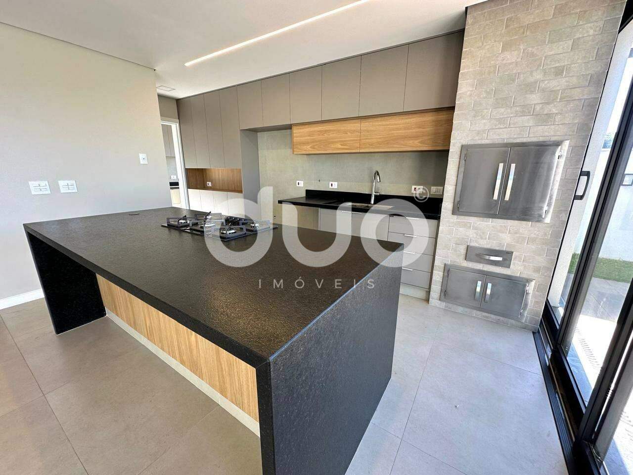 Casa em Condominío à venda no Loteamento Santa Rosa: 