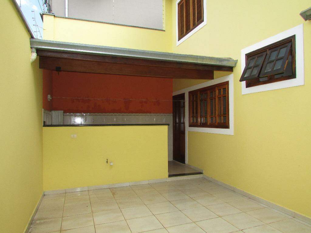 Casa para aluguel no Paulicéia: 