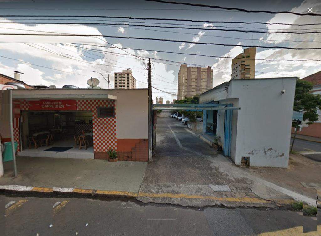 Terreno à venda no Centro: 