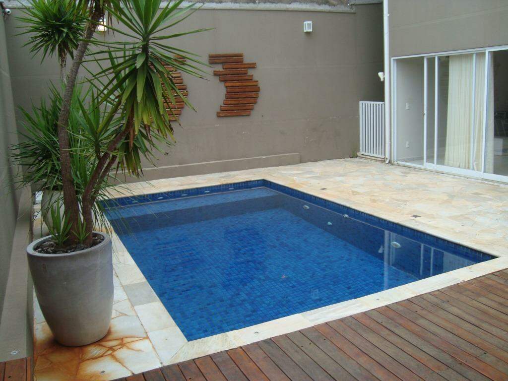 Casa à venda no Parque Santa Cecília: 
