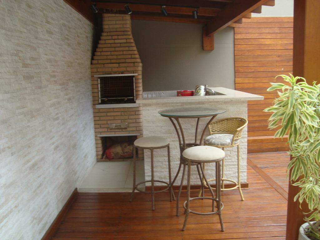 Casa à venda no Parque Santa Cecília: 