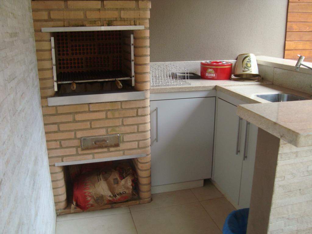 Casa à venda no Parque Santa Cecília: 