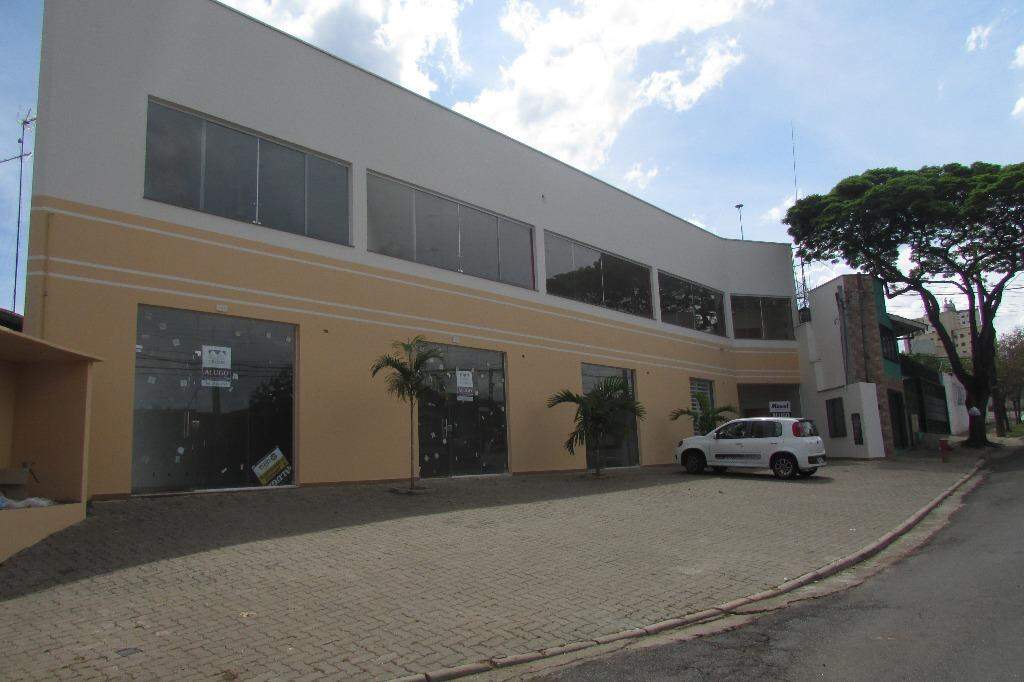 Salão para aluguel no Nova América: 