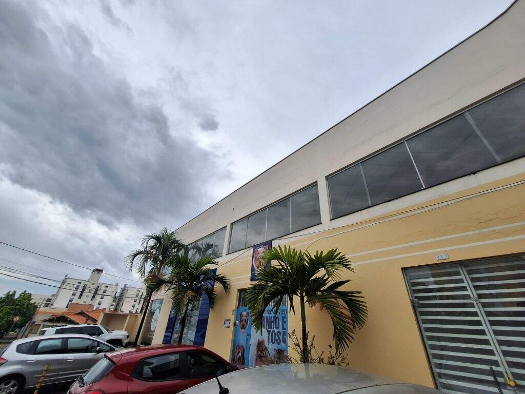 Salão para aluguel no Nova América: 