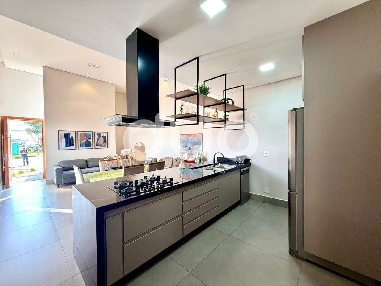 Casa em Condominío à venda no Park Unimep Taquaral: 