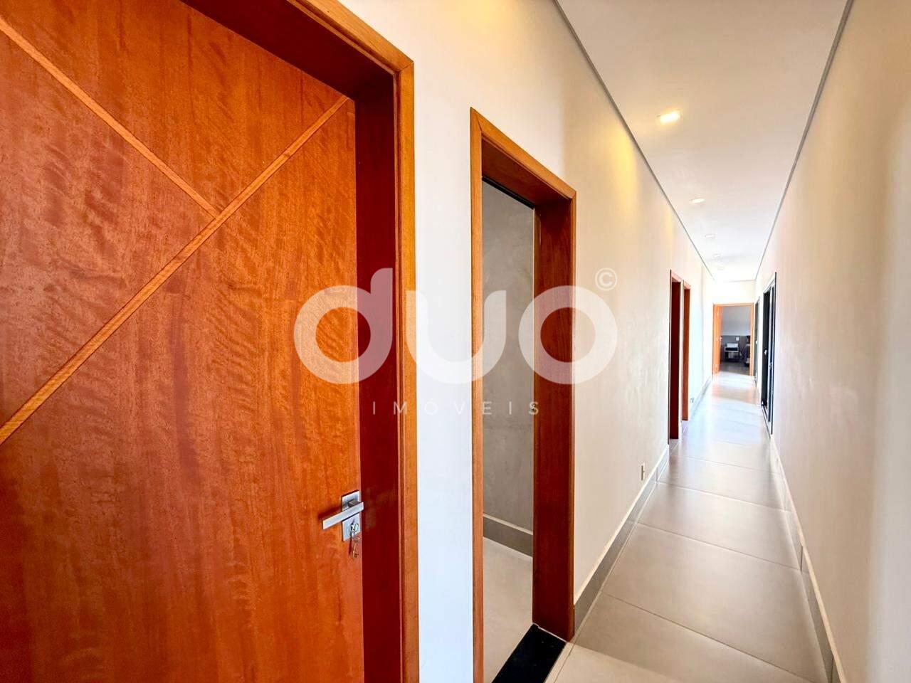 Casa em Condominío à venda no Park Unimep Taquaral: 
