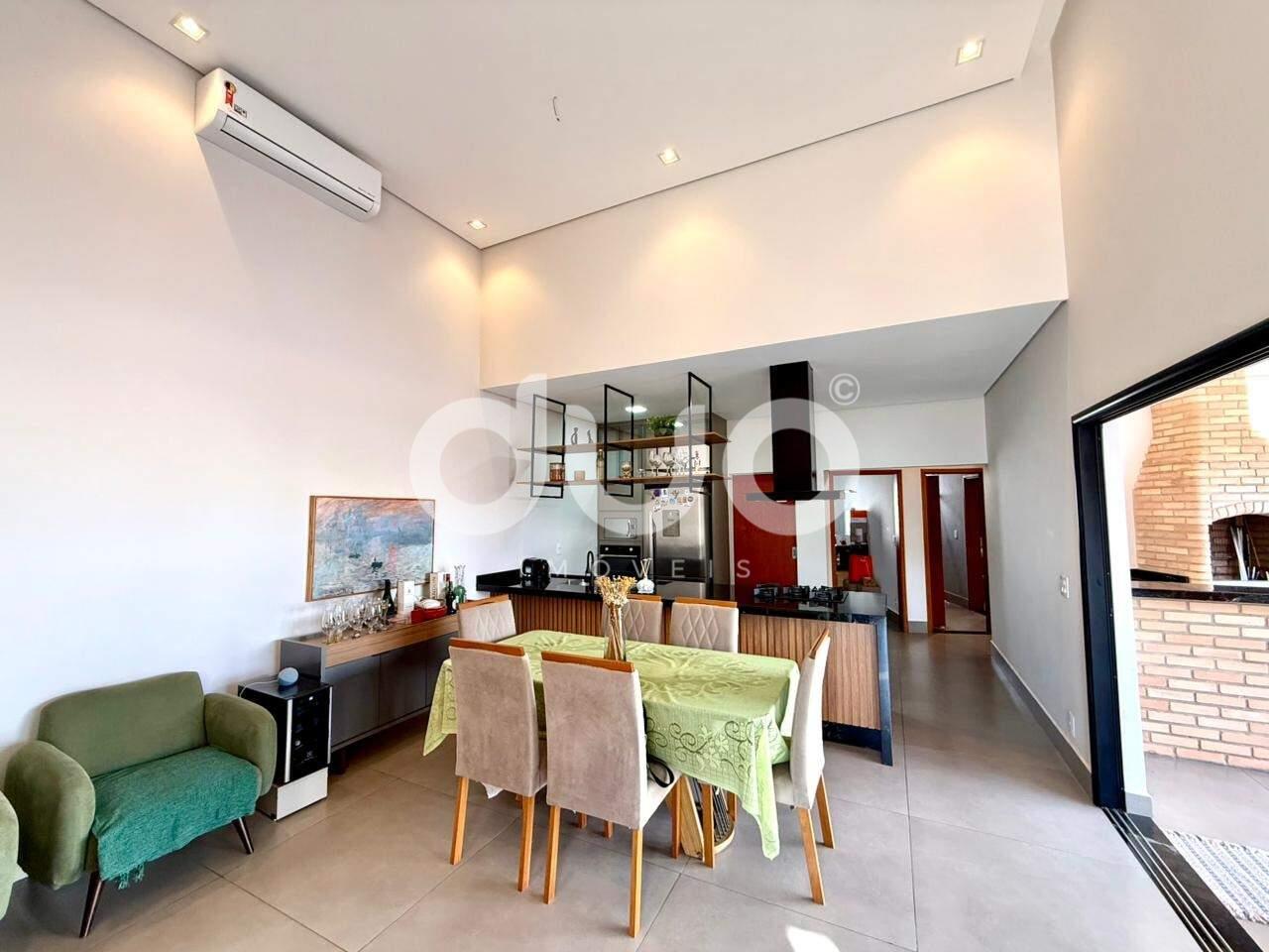 Casa em Condominío à venda no Park Unimep Taquaral: 