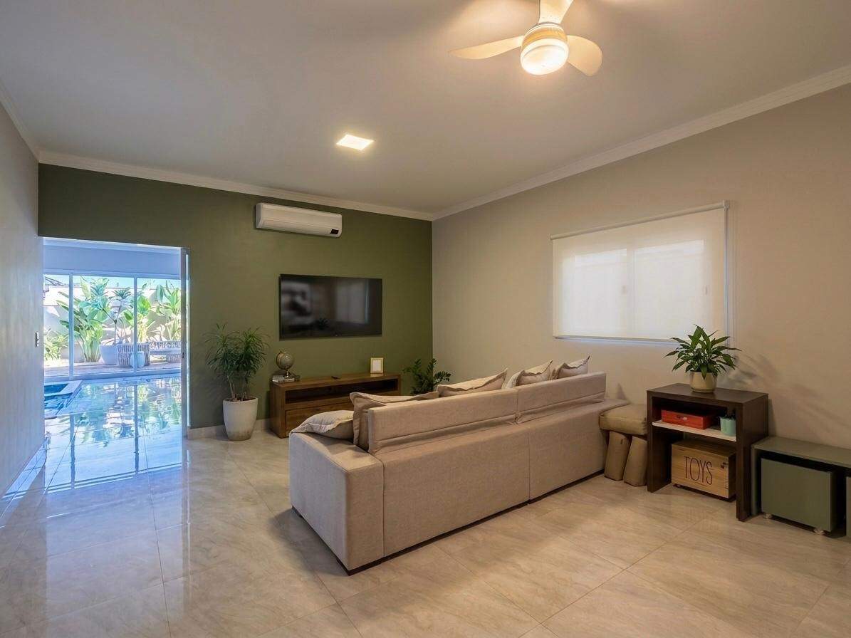 Casa em Condominío à venda no Santa Rosa: 