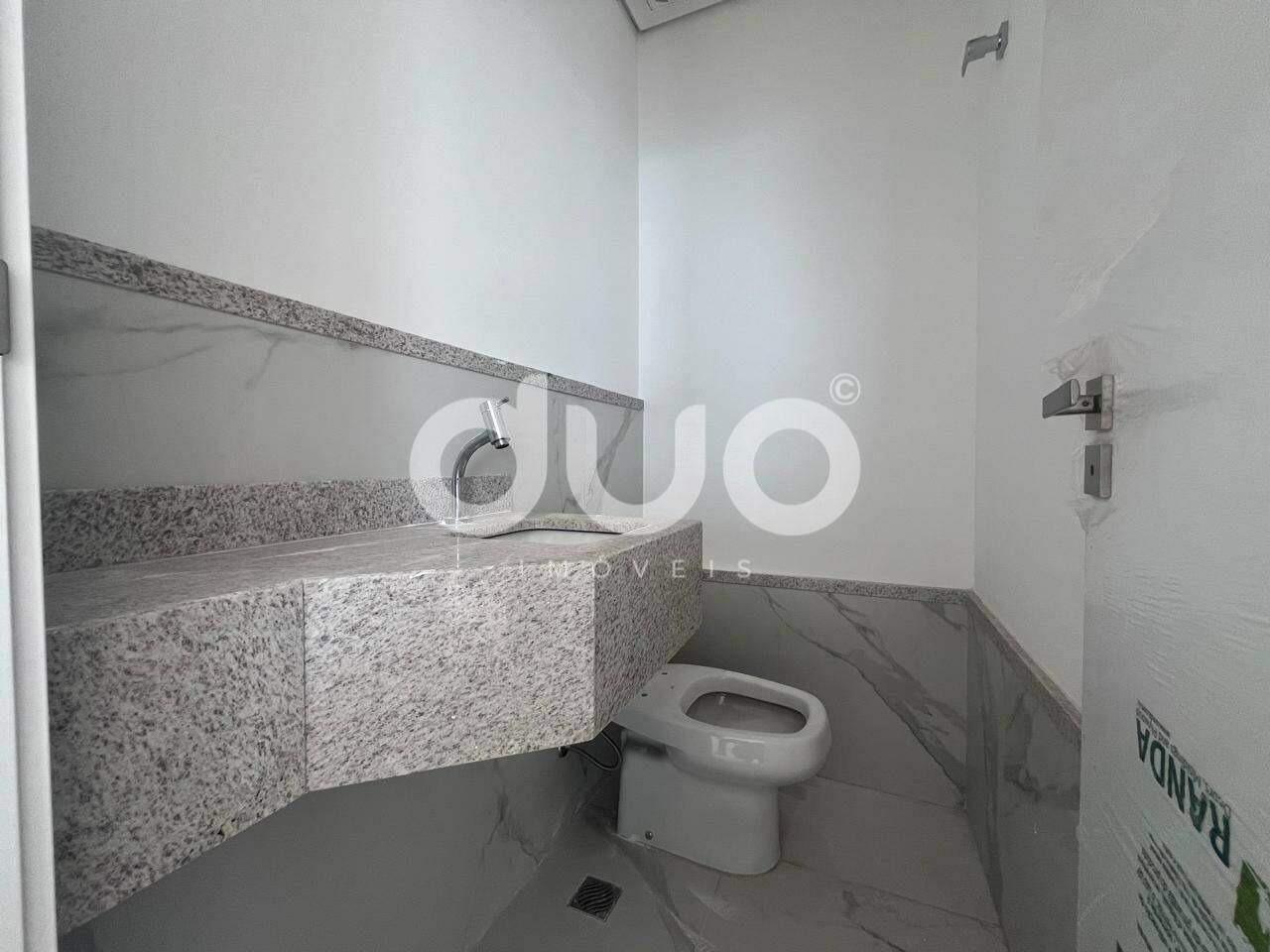Apartamento à venda no Jardim Elite: Lavabo